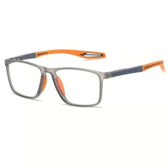 Blue Light Glasses Ultra-Light Titanium Frame Scratch-Resistant Lenses