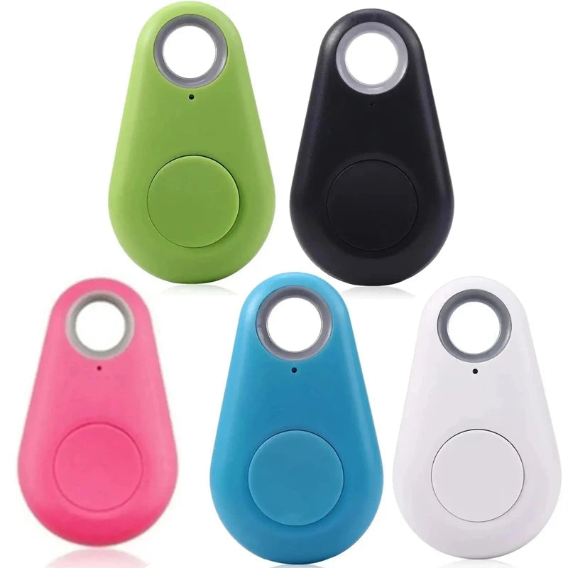 Bluetooth Key Finder App & Loud Alarm 5-Pack