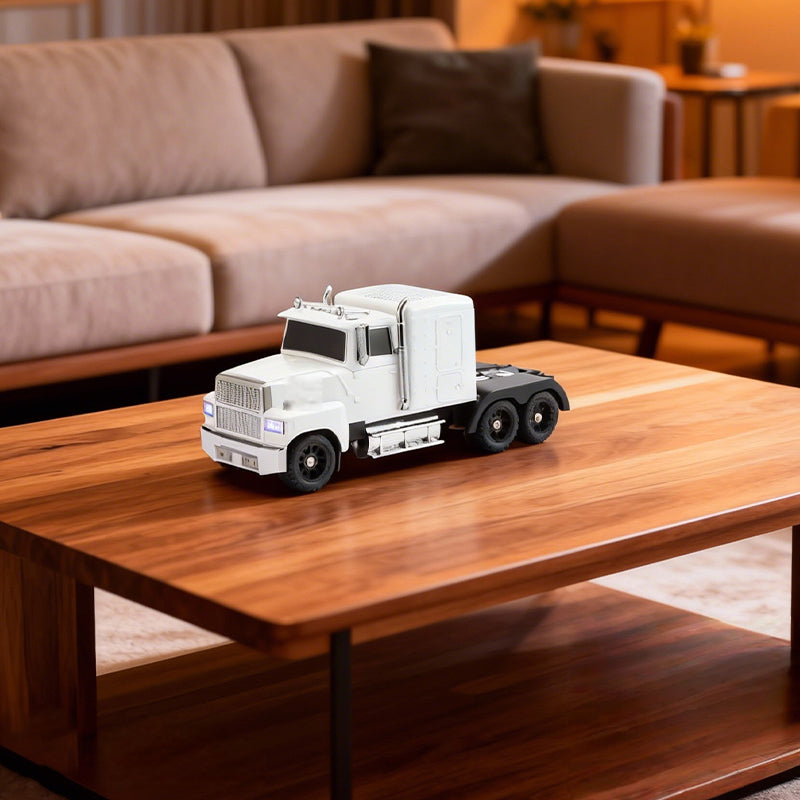 Bluetooth Speaker Truck Design 15W Subwoofer