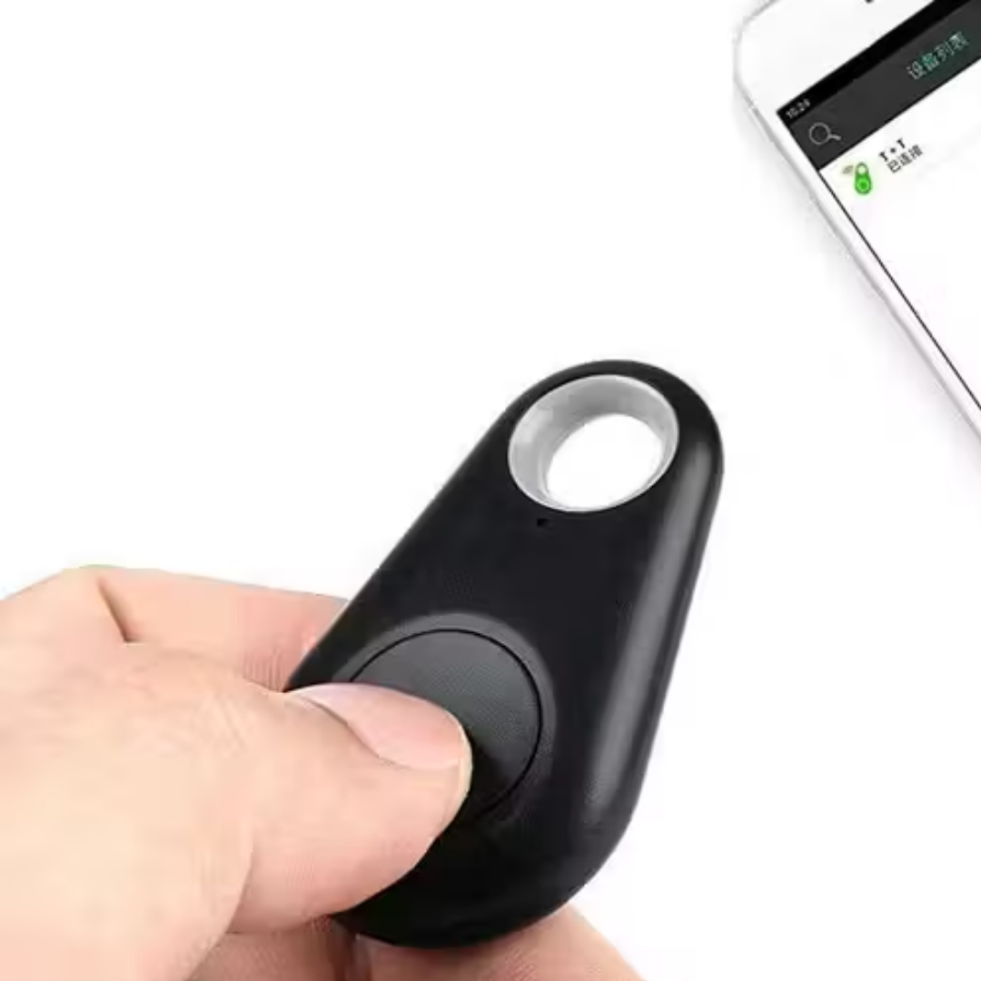Bluetooth Tracker App Controlled Audible Alert 2-Piece Set