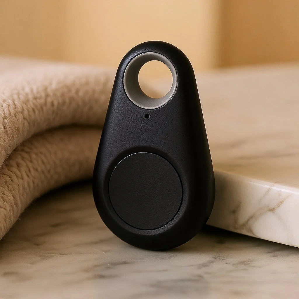 Bluetooth Tracker Real-Time App No Subscription 2-Pack