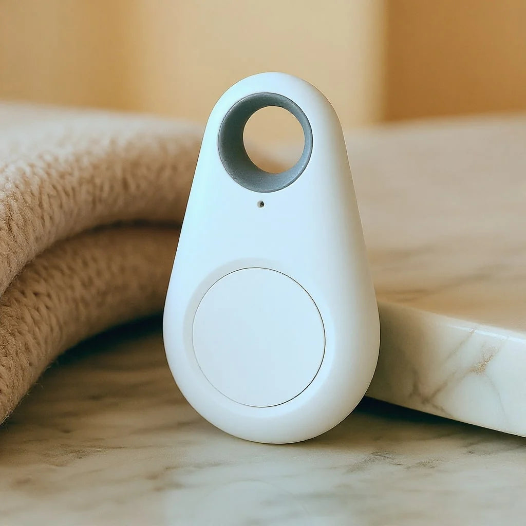 Bluetooth Tracker Real-Time App No Subscription 2-Pack