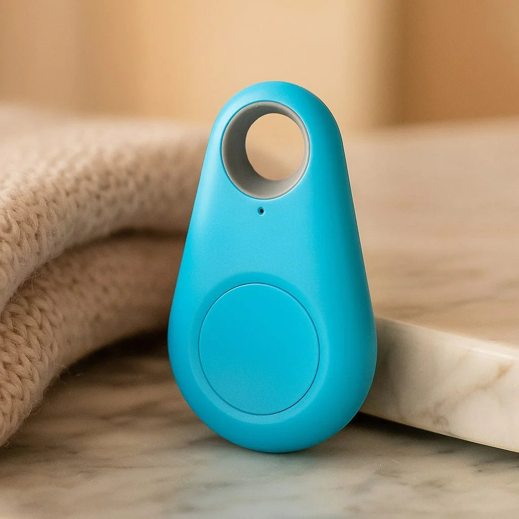 Bluetooth Tracker Real-Time App No Subscription 2-Pack