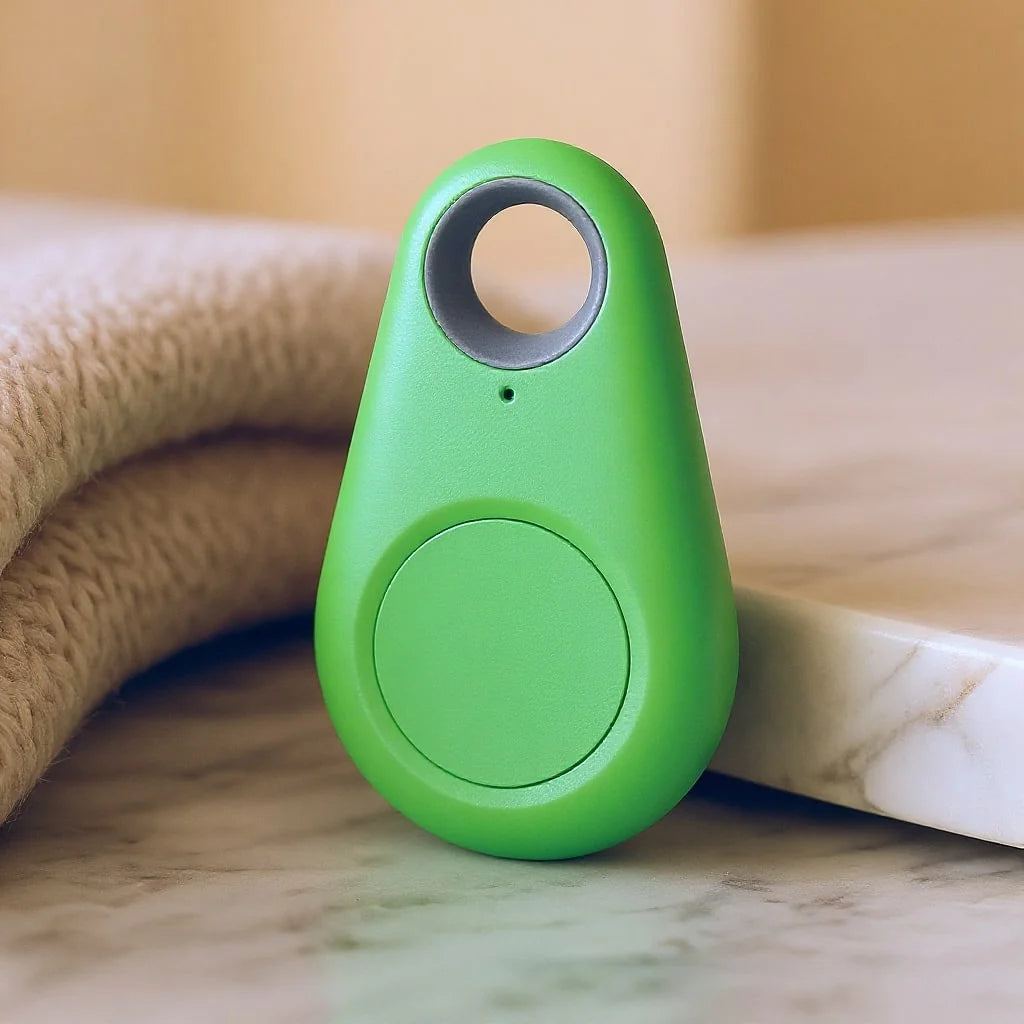 Bluetooth Tracker Real-Time App No Subscription 2-Pack