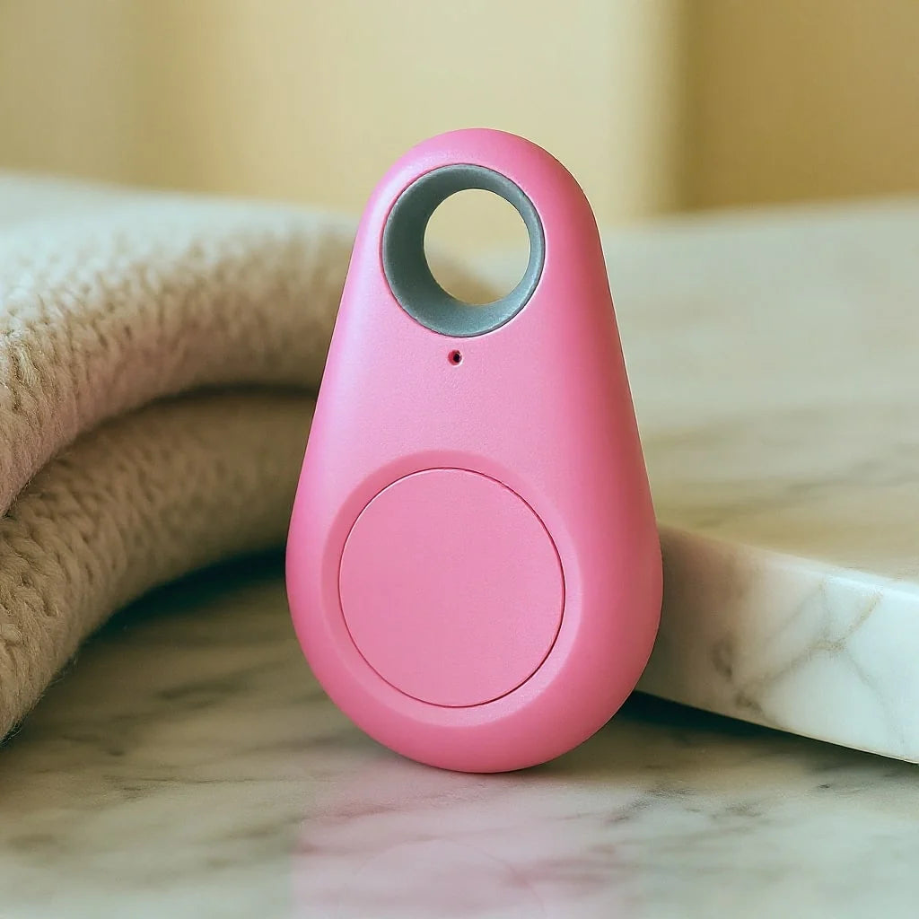 Bluetooth Tracker Real-Time App No Subscription 2-Pack