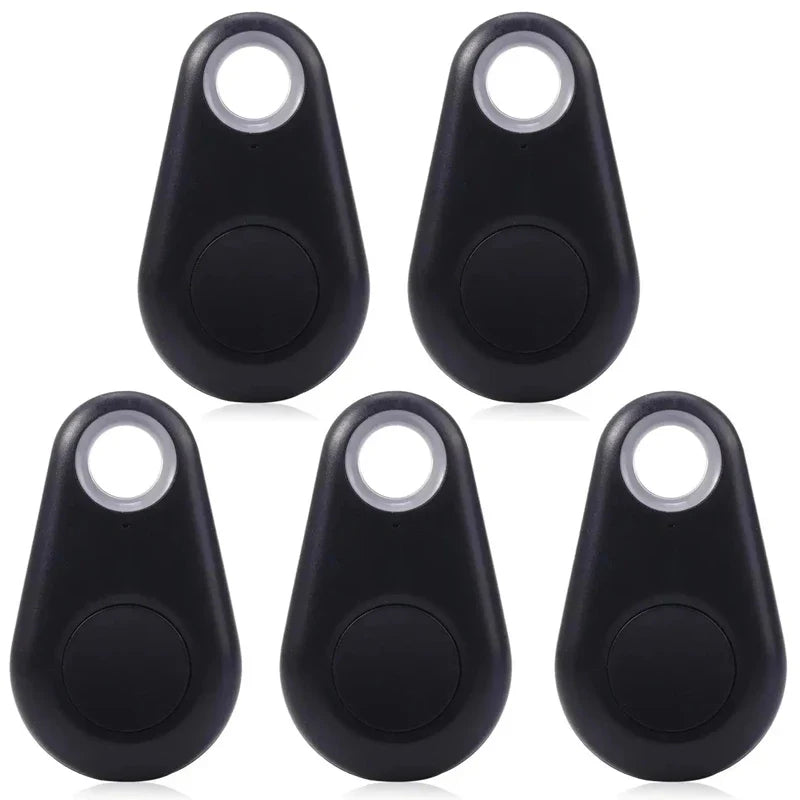 Bluetooth Trackers App-Enabled Loud Alert Set of 5