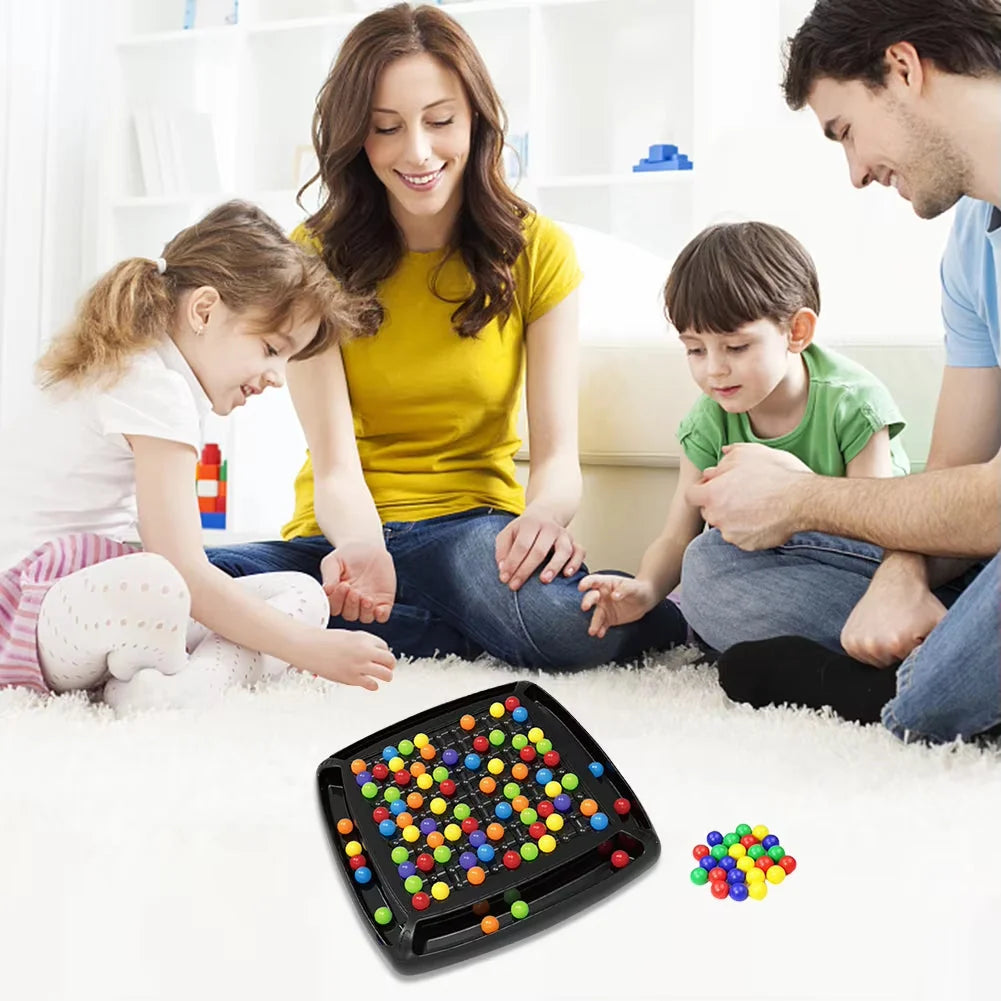 Board Game Screen-Free Family Strategy Quick Play