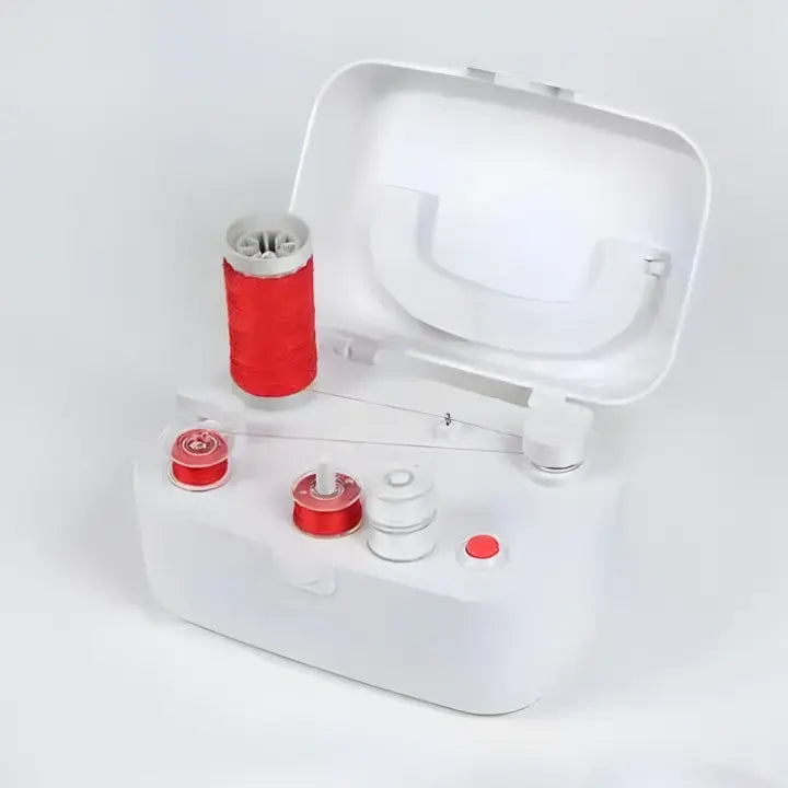 Bobbin Winder Portable One-Button Auto Shut-Off