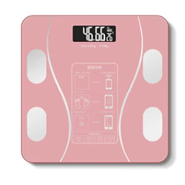 Body Composition Scale App-Connected 11-Metric Analysis