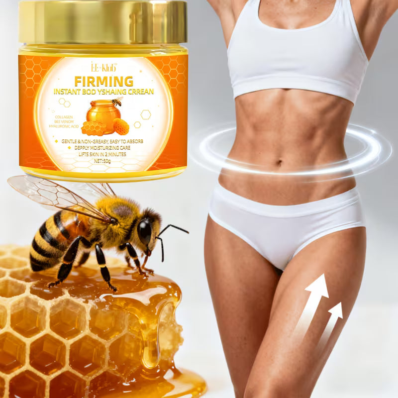 Body Cream Firming & Smoothing Intensive Moisture