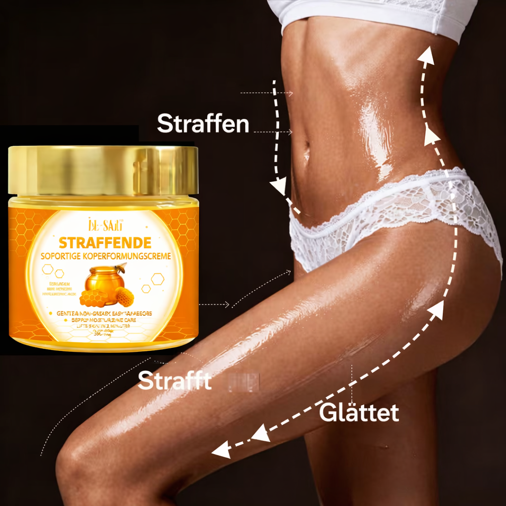 Body Cream Firming & Smoothing Intensive Moisture