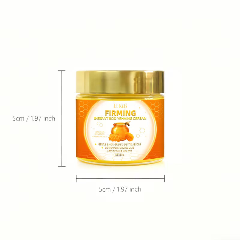 Body Cream Firming & Smoothing Intensive Moisture