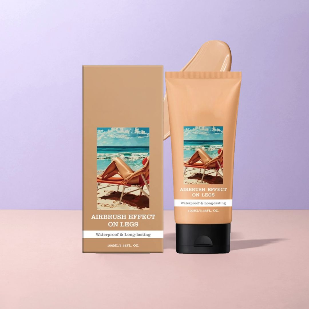 Body Makeup Cream Instant Full-Coverage Water & Sweat-Resistant