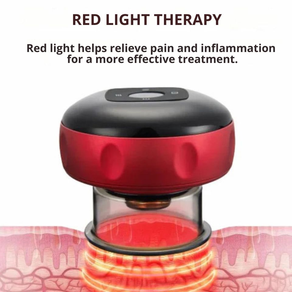 Body Massager 3-in-1 Smart Controls