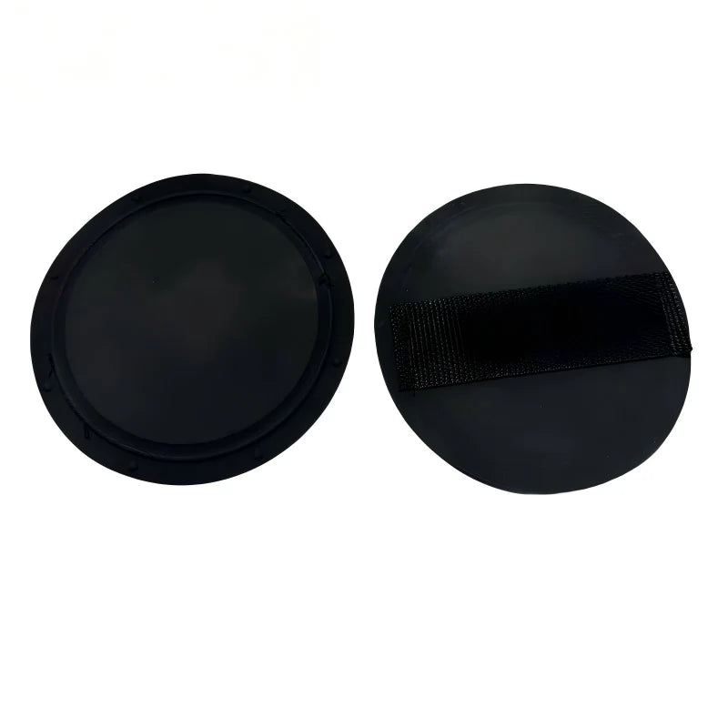 Body Scrub Sponge 3-Texture Exfoliating Non-Slip Strap