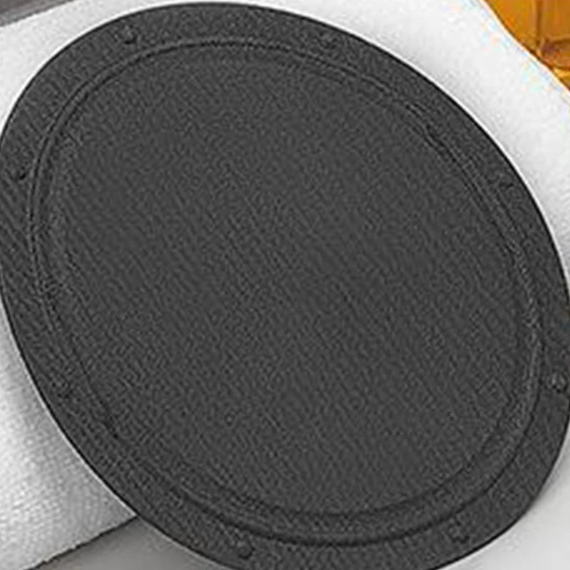 Body Scrub Sponge 3-Texture Exfoliating Non-Slip Strap
