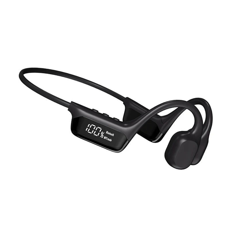 Bone Conduction Headphones Open-Ear IPX8 Waterproof 32GB MP3