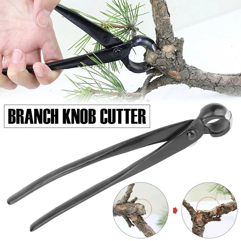 Bonsai Branch Cutter Concave Cut Manganese Steel