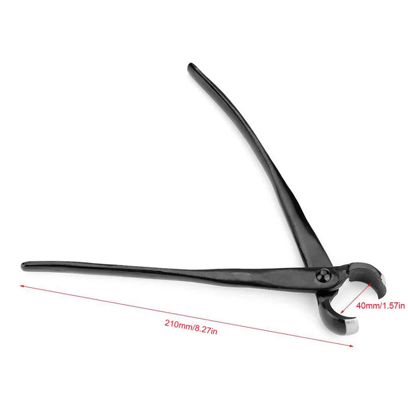 Bonsai Branch Cutter Concave Cut Manganese Steel