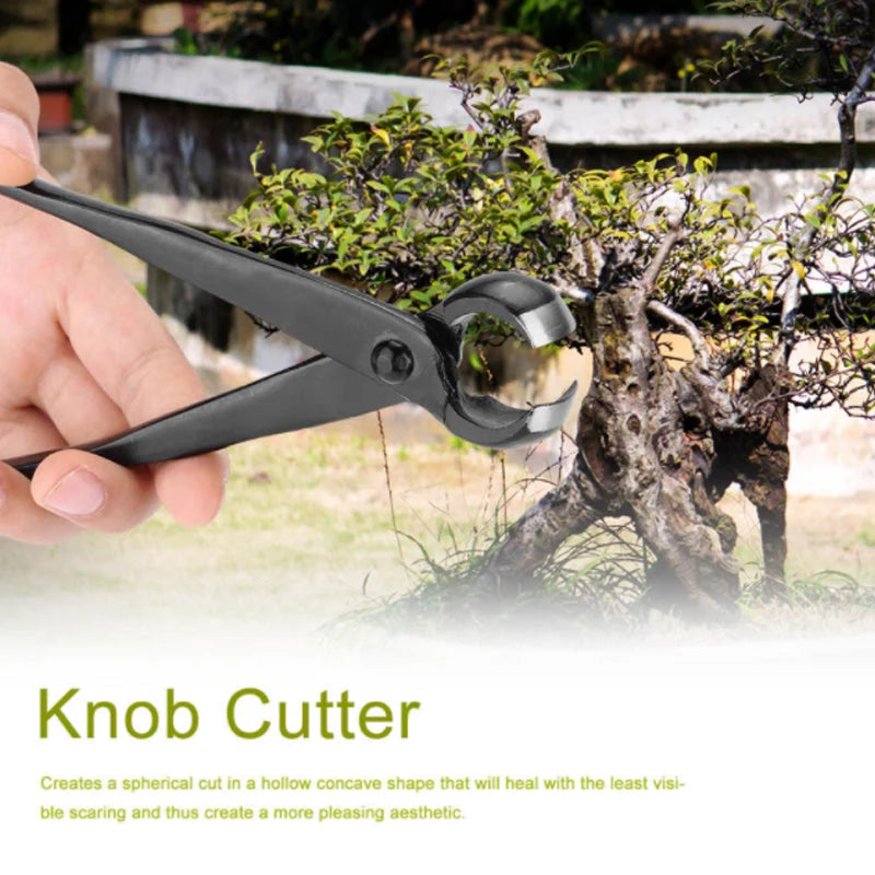 Bonsai Branch Cutter Concave Cut Manganese Steel