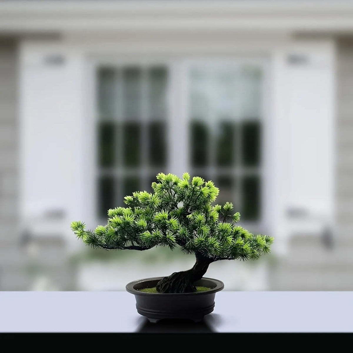 Bonsai Tree Artificial Realistic Maintenance-Free