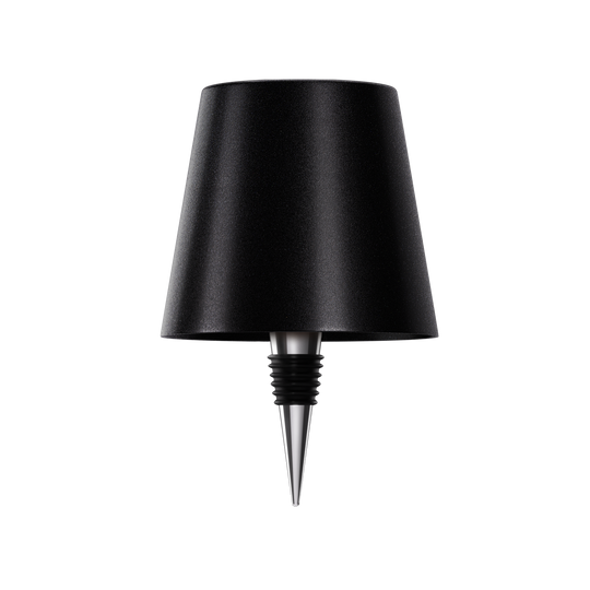 Bottle Lamp Clip-On USB Rechargeable Touch Dimmer