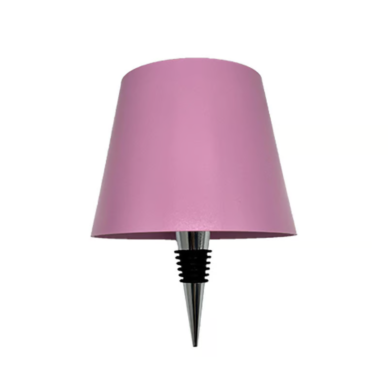 Bottle Lamp Clip-On USB Rechargeable Touch Dimmer