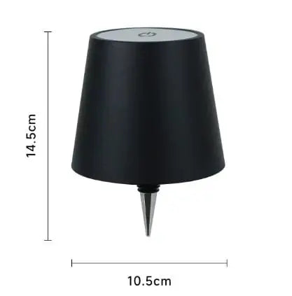 Bottle Lamp USB-Rechargeable Fits Most Bottle Necks