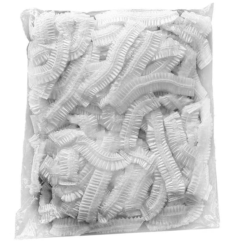 Bowl Cover Elastic Stretch Wall-Mounted Dispenser
