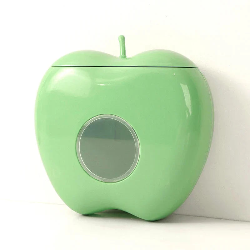 Bowl Cover Elastic Stretch Wall-Mounted Dispenser