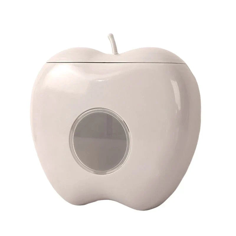 Bowl Cover Elastic Stretch Wall-Mounted Dispenser