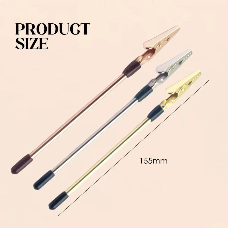 Bracelet Fastener One-Handed Non-Slip Corrosion-Resistant Alloy