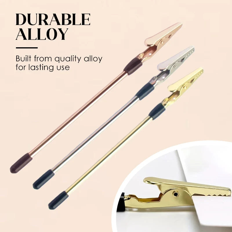 Bracelet Fastener One-Handed Non-Slip Corrosion-Resistant Alloy