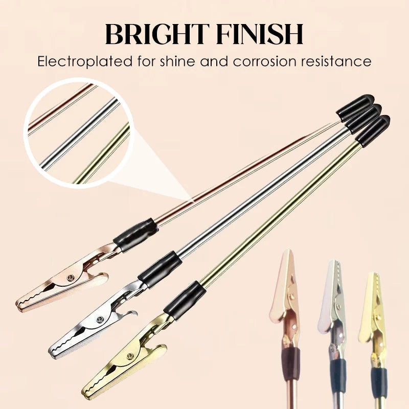 Bracelet Fastener One-Handed Non-Slip Corrosion-Resistant Alloy