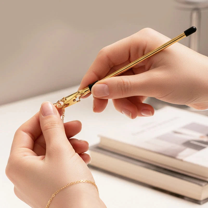 Bracelet Fastener One-Handed Non-Slip Corrosion-Resistant Alloy