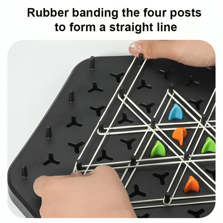 Brain Teaser Puzzle Interlocking 3D Concentration Boosting