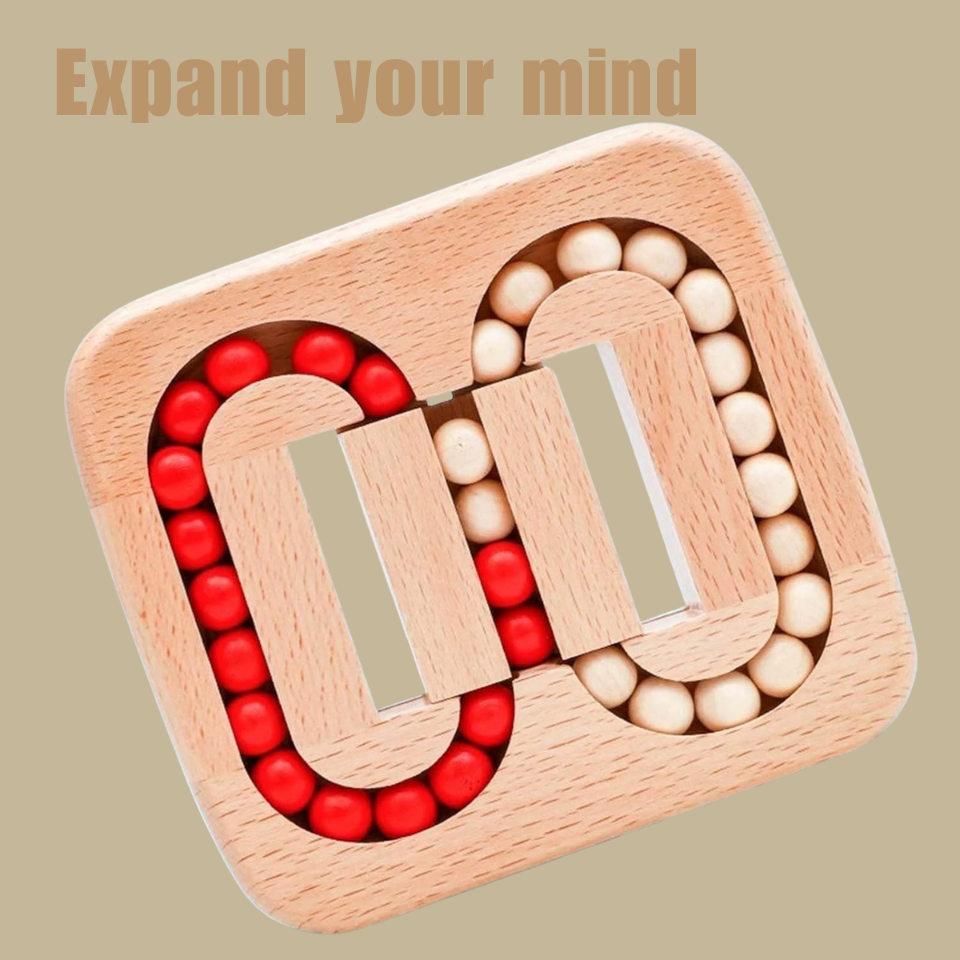 Brain Teaser Puzzle Interlocking Design Stress Relief