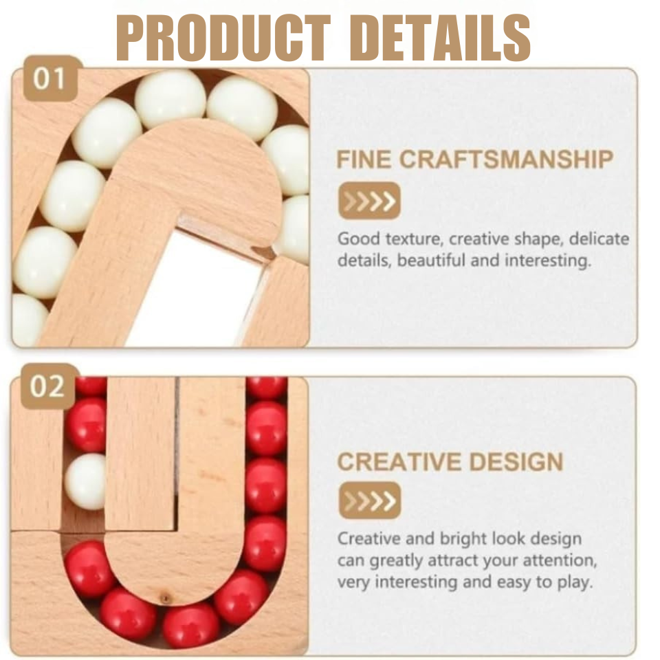 Brain Teaser Puzzle Interlocking Design Stress Relief