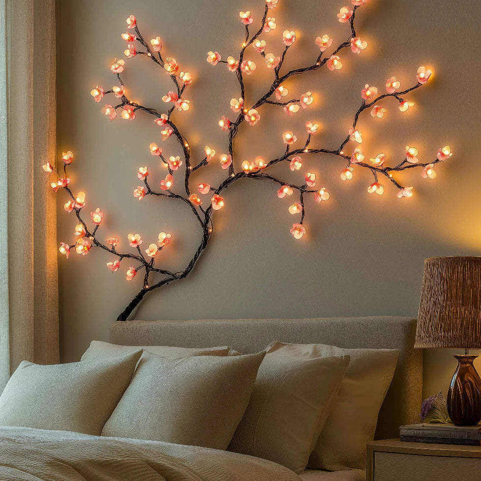 Branch Light 96 LEDs 8 Modes USB Powered