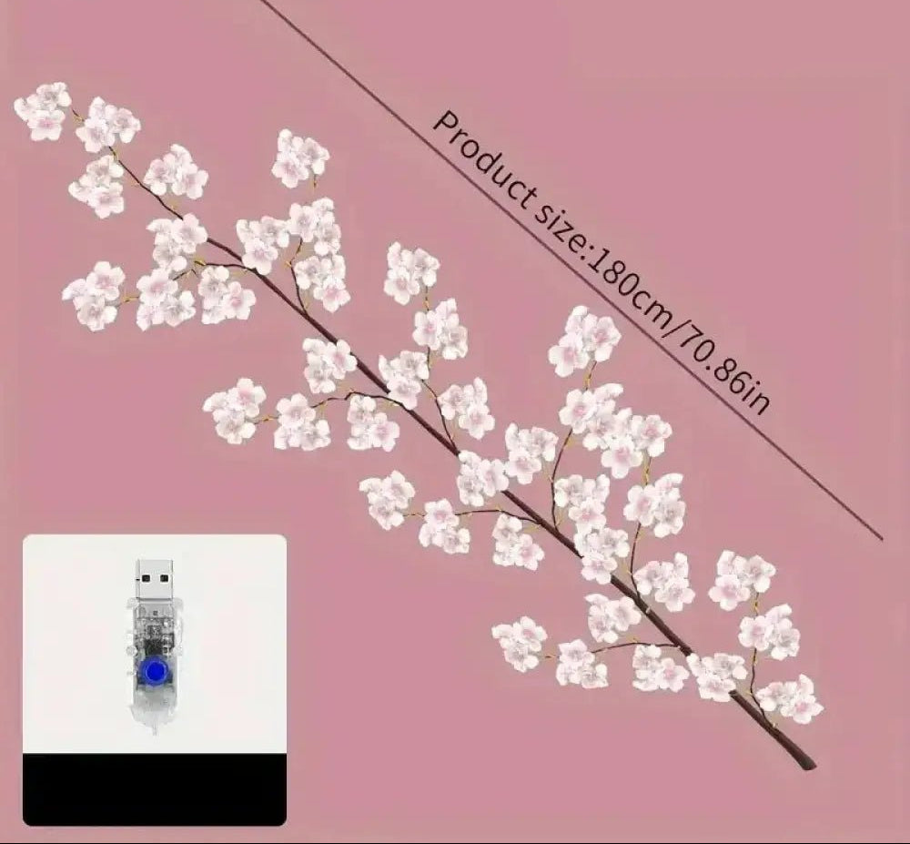 Branch Light 96 LEDs 8 Modes USB Powered