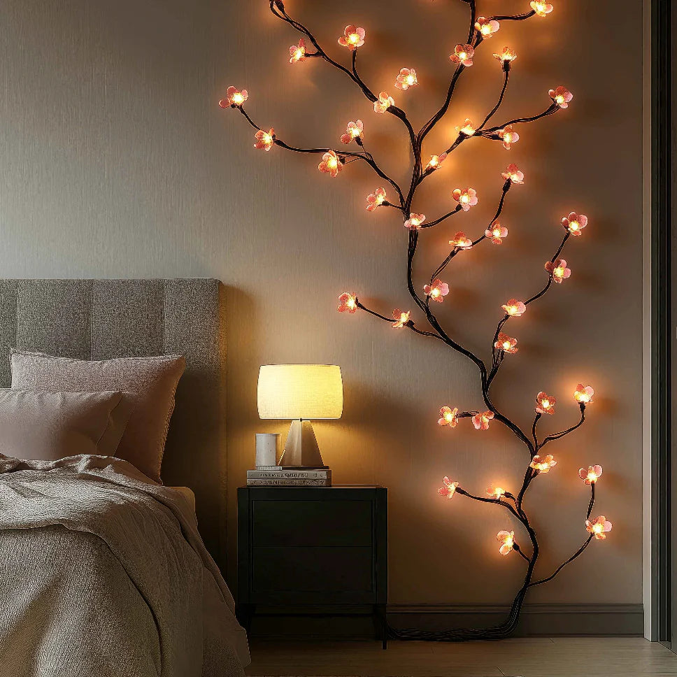 Branch Light 96 LEDs 8 Modes USB Powered