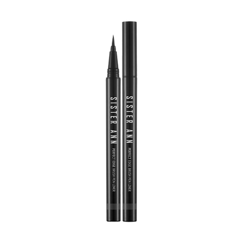 Brush Pen Eyeliner Ultra-Precise Brush Tip Waterproof & Smudge-Proof