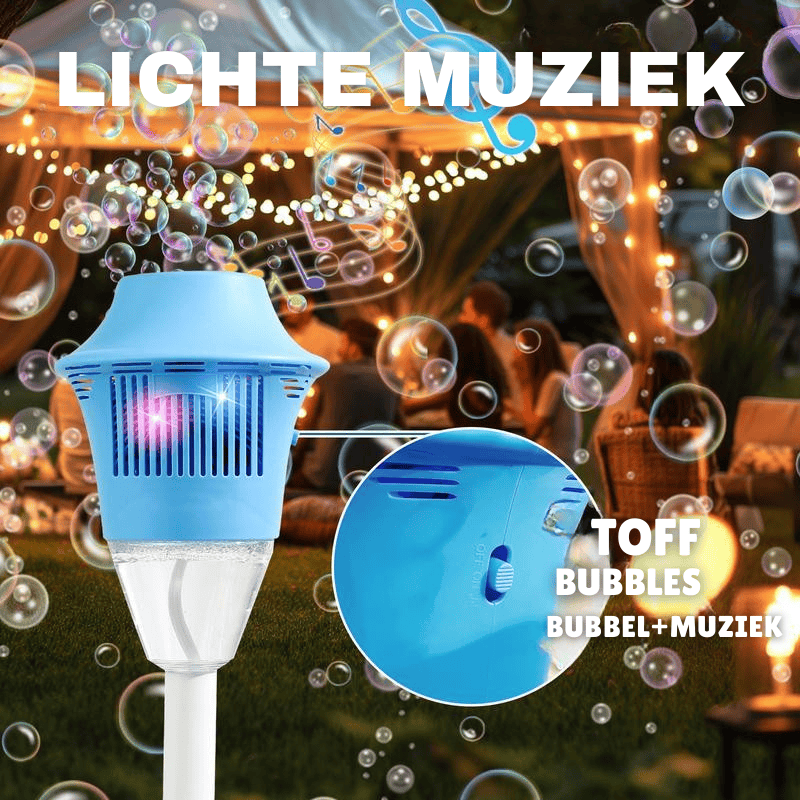 Bubble Machine 20,000 Bubbles Per Minute USB Or Battery