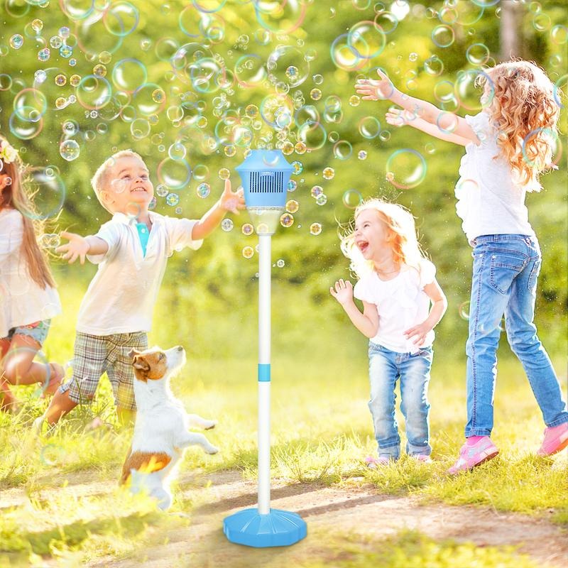 Bubble Machine 20,000 Bubbles Per Minute USB Or Battery