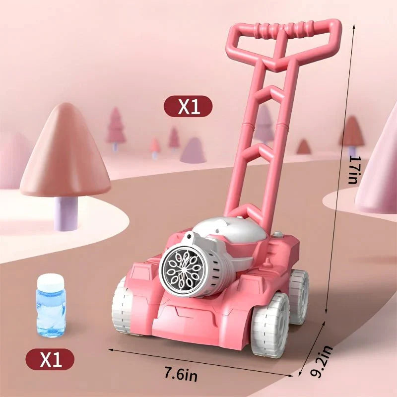 Bubble Machine Battery Operated Continuous Bubbles