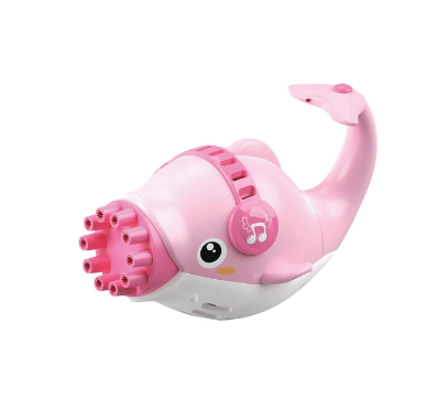 Bubble Machine Portable Light & Music Cooling Fan