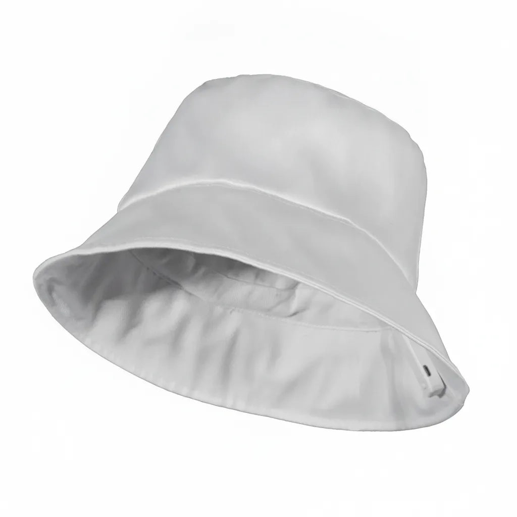 Bucket Hat Color-Changing LED Lightweight Polyester