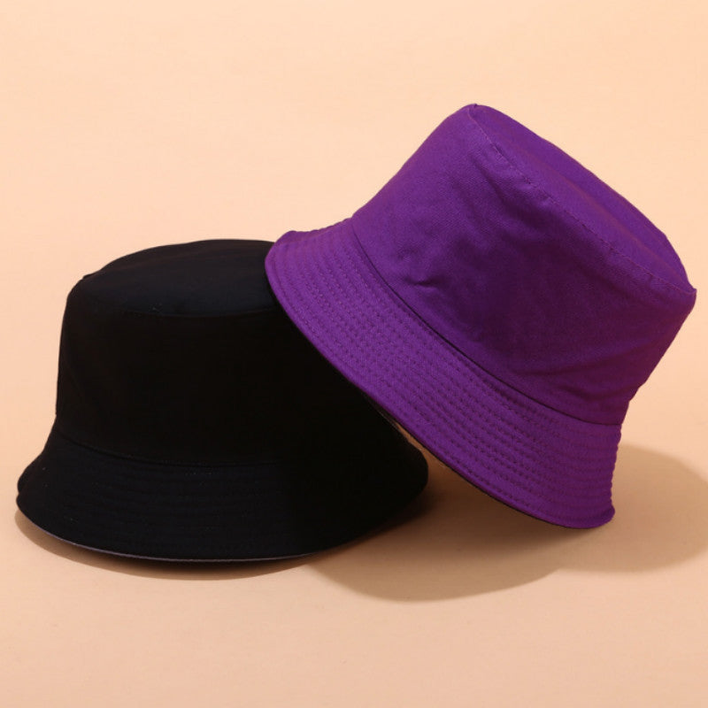 Bucket Hat Reversible Breathable Foldable