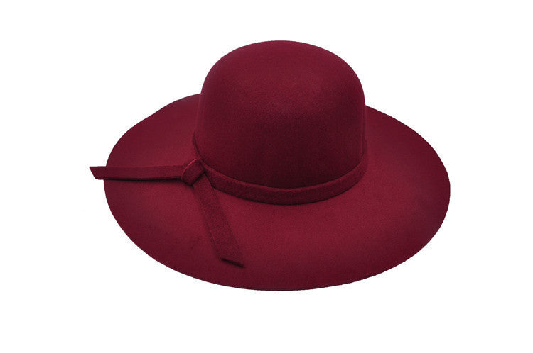 Bucket Hat Wide Brim Breathable Cotton-Polyester Foldable & Packable