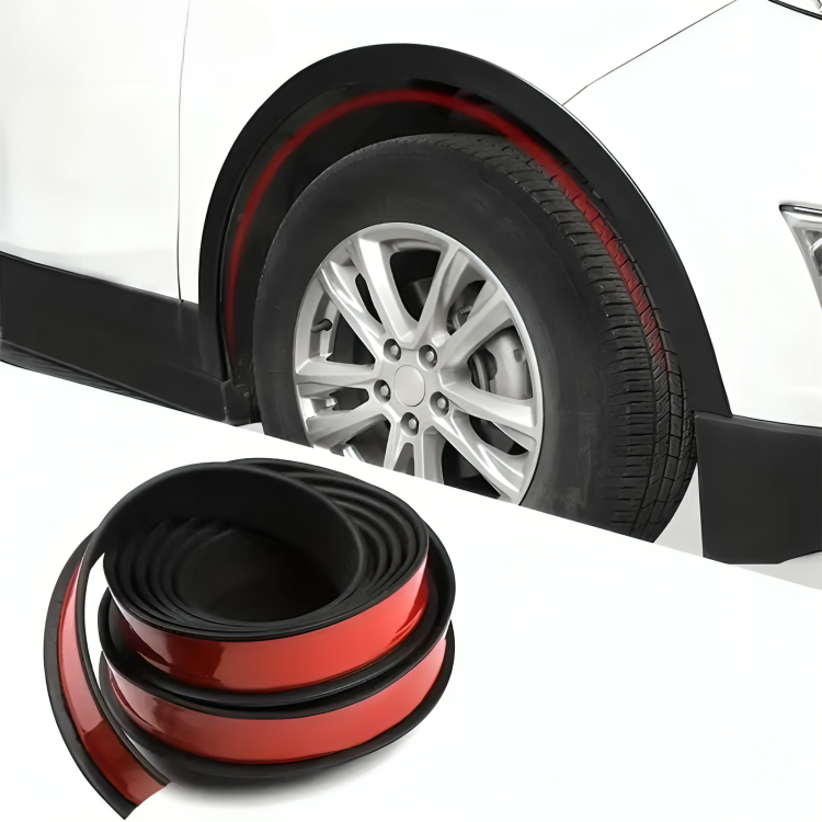 Bumper Protector Strip Shock-Absorbing Self-Adhesive 1.5 Meter